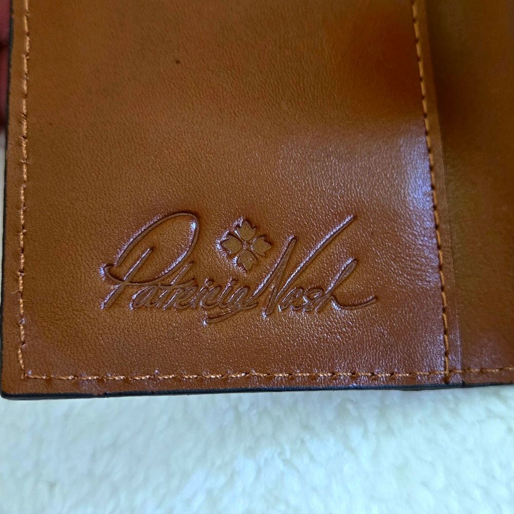 Patricia Nash Classic "Nazari" Bifold✌️ Wallet in Antique Rose🌹 - NWT - Picture 12 of 16